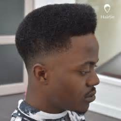 Coiffure homme afro antillais