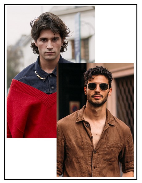 Catalogue coupe de cheveux homme  Beauté et style