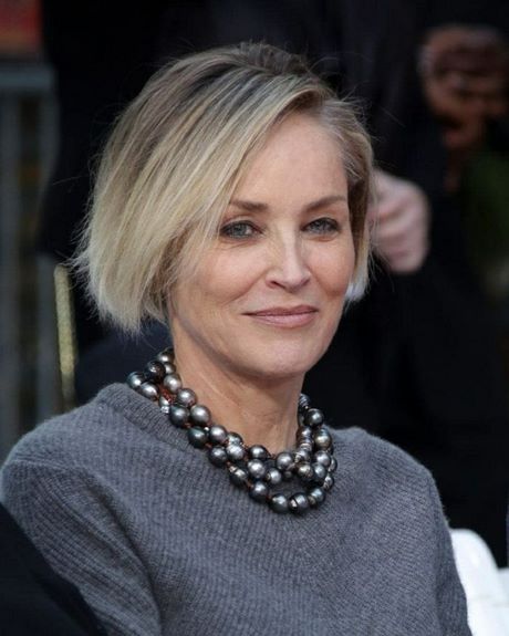 Coupe asymétrique femme 50 ans