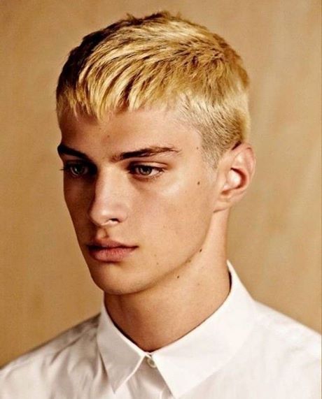 coupe-de-cheveux-homme-court-blond-35 Coupe de cheveux homme court blond