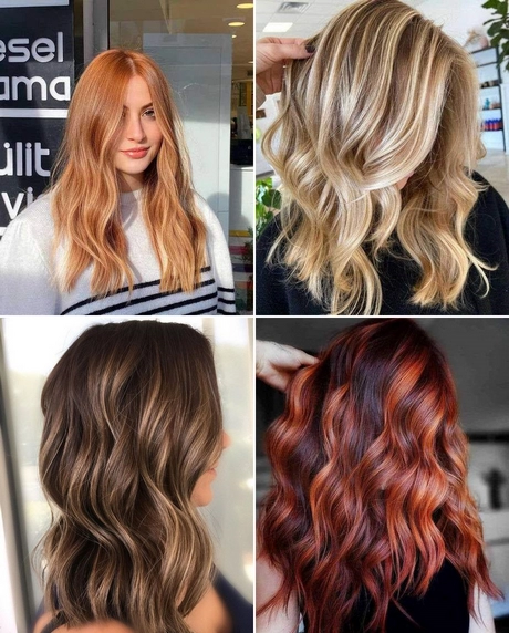couleur-de-cheveux-tendance-automne-2024-001 Couleur de cheveux tendance automne 2024