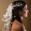Accessoires cheveux pour mariée