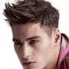 Coiffure homme modele