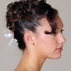 Coiffure mariage cheveux courts femme