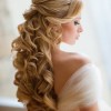 Coupe mariage cheveux long