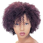 Afro coiffure