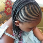 Tresse africaine pour fille