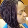 Tresse africaine pour cheveux court