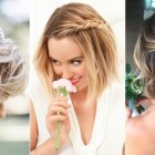Coiffure mariage 2019 cheveux courts