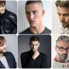 Coupe de cheveux tendance homme 2018