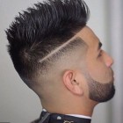 Modèle coiffure homme 2018