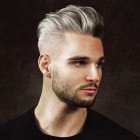 Nouvelle coiffure homme 2018
