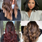 Idee couleur cheveux femme 2023