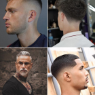 Tendance coupe cheveux homme 2023