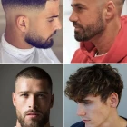Cheveux homme tendance 2023
