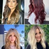 Cheveux long tendance 2023
