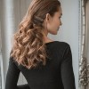 Coiffure gala cheveux courts