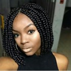 Model de coiffure femme africaine