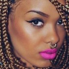 Model de coiffure pour femme africaine