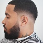 Coupe cheveux long homme degrade