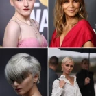 Coupe cheveux courts tendance 2024